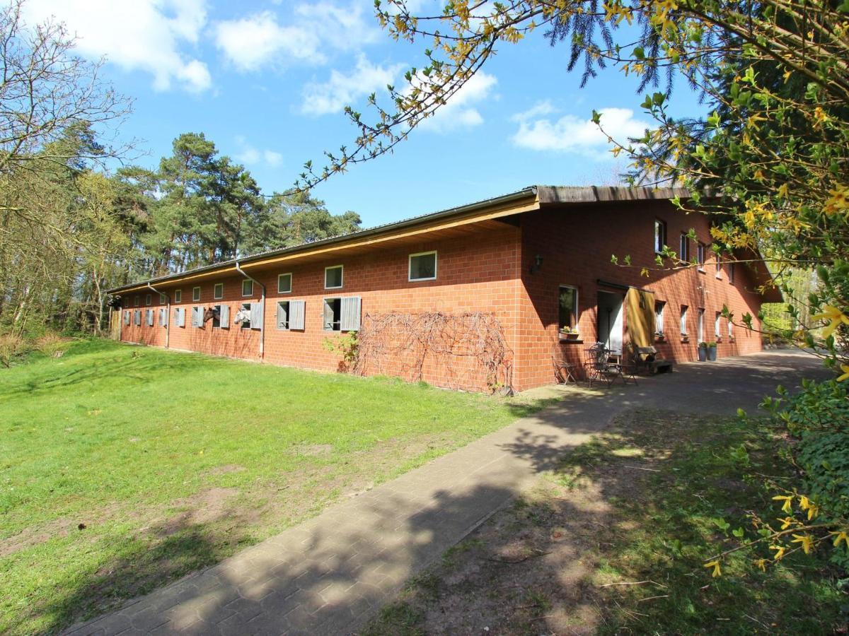 Apartment In Kirchdorf On A Riding Stables Esterno foto